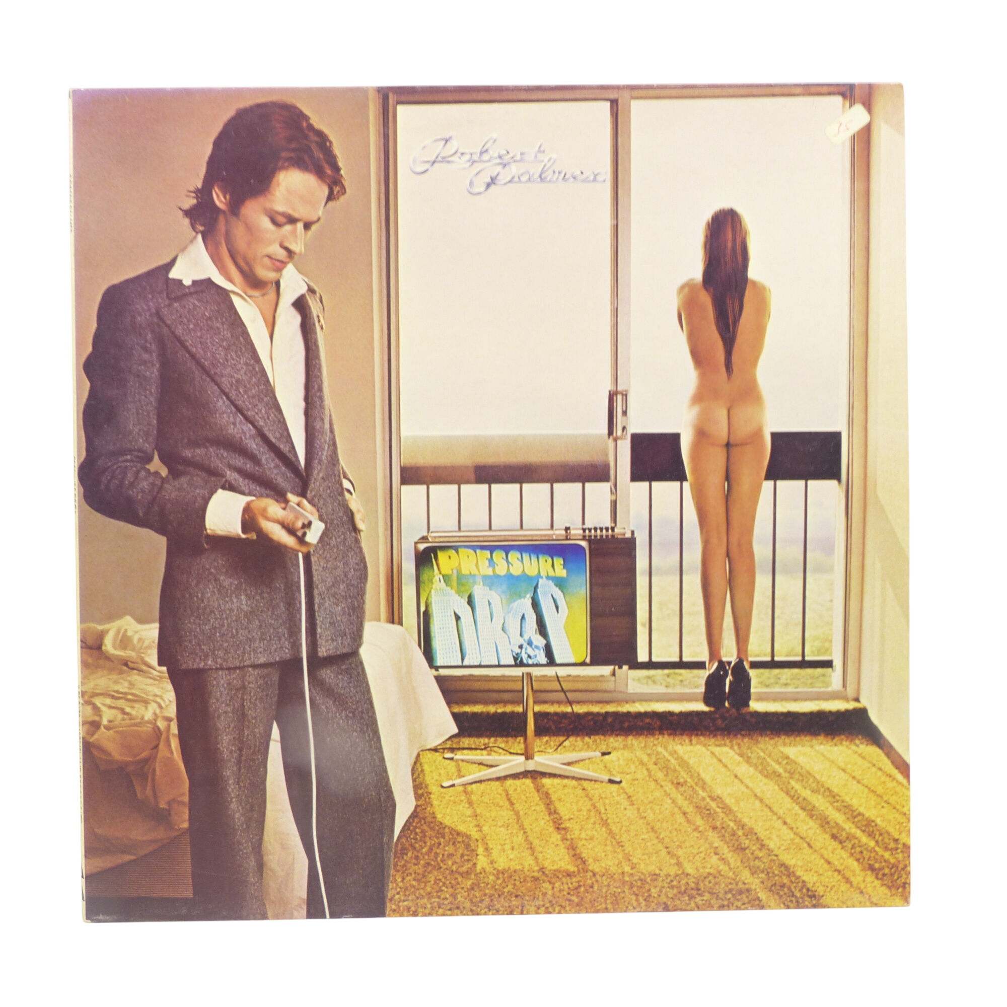 Acheter Vinyle 33T Robert Palmer / Pressure Drop - Island records 1975 Bon état - 12,50 € Vinyle 33T Robert Palmer / Pressure Drop - Island records 1975 Bon état - reconditionné disponible sur Label Emmaüs